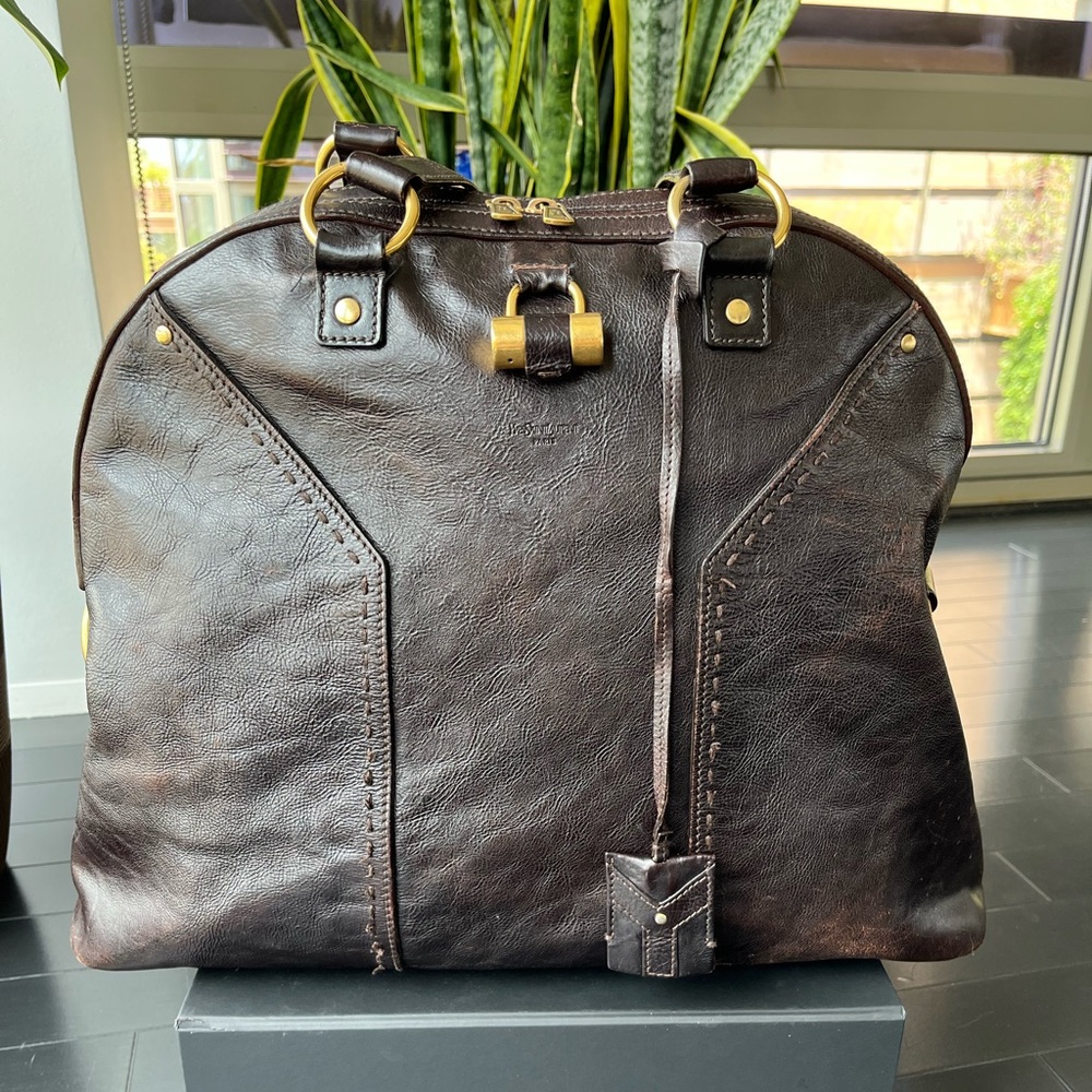 Ysl muse tote